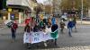 Die Klimabewegung "People for Future" will in Schweinfurt für mehr Umweltschutz werben.