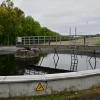 Auf dem Feld oberhalb der jetzigen Kläranlage will der Zweckverband Abwasserbeseitigung Ahlbachtal bis 2025 eine neue Kläranlage bauen.