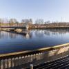 In der Verbandskläranlage Winterhausen kommen auch die Abwässer aus Ochsenfurt an. Die Gebühren für die Abwasserbeseitigung werden erhöht.