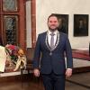 40 Jahre im öffentlichen Dienst: Barbara Dill, Bürgermeister Matthias Bielek und Thomas Mayer (von links).