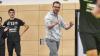 Eltmanns Trainer Christian Kranz hatte allen Grund zum Jubeln. Eltmanns Trainer Christian Kranz hatte allen Grund zum Jubeln.