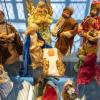 Würzburger Adventskalender: Das Nachtlager zwischen den Krippen