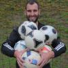 Matthias Martin von der SG Oberelsbach/Ober-Unterwaldbehrungen erzielte im A-Klassen-Derby gegen den TSV Stetten sechs Treffer innerhalb von nur 31 Minuten. Matthias Martin von der SG Oberelsbach/Ober-Unterwaldbehrungen erzielte im A-Klassen-Derby gegen den TSV Stetten sechs Treffer innerhalb von nur 31 Minuten.