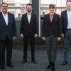 Das neue Führungsteam: (von links) Harald Krenn, Daniel Heilig, Friederike Moritz und Uwe Rodemerk.