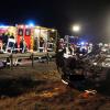 Bei einem Unfall auf der B 286 bei Unterspiesheim wurden im März zwei Personen schwer verletzt. Bei einem Unfall auf der B 286 bei Unterspiesheim wurden im März zwei Personen schwer verletzt.