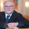 Johannes Müller ist Pfarrer der evangelisch-lutherischen Kirchengemeinde in Ochsenfurt. Er war zuvor als Militärpfarrer auch in Krisengebieten im Einsatz.