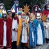 Fleißig sammelten die Sternsinger in Unterwittighausen für Kinder in der Welt.