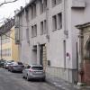 Blick auf das Verwaltungsgericht in der Burkarderstraße in Würzburg. Dieses Jahr begeht die Justizbehörde ihr 75-jähriges Bestehen.