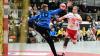 Mit Tony Ilic (rechts) auf Rechtsaußen empfängt der HSC Bad Neustadt am Samstagabend die DJK Sportfreunde Budenheim.
