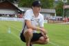 Einer, der am Spielfeldrand eher sachlich als impulsiv ist: Trainer Markus Köhler vom TSV Karlburg Einer, der am Spielfeldrand eher sachlich als impulsiv ist: Trainer Markus Köhler vom TSV Karlburg