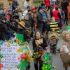 Der beliebte Faschingszug in Lülsfeld (hier ein Bild vom Februar 2020) findet wie im vergangenen Jahr auch in dieses Jahr nicht statt.