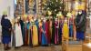Die Sternsinger 2022 in Karlburg.
