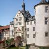 Das Residenzschloss in Bad Mergentheim. Das Residenzschloss in Bad Mergentheim.