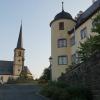 Für das Quartiersmanagement stehen vor allem Maßnahmen rund um das zukünftige Gemeindezentrum Schloss Oberschwarzach im Mittelpunkt.