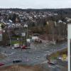 Der Stadtteil Garitz wird mit am meisten von der Sperrung der Garitzer Kreuzung betroffen sein. Die Vorarbeiten für den Bau des Kreisverkehrs laufen bereits  
