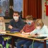Victor Preaux nimmt seit diesem Schuljahr als Schulhelfer am Unterricht der Grundschule Thüngen teil. Besonders im Französischunterricht ist er als Muttersprachler eine große Bereicherung.