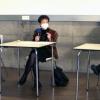 Am ersten digitalen Senioren-Stammtisch in der Hochschule Würzburg-Schweinfurt beteiligten sich unter anderem (von links) Hildegard Hardt, Renate Fiedler sowie Willi Dürrnagel.