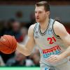 Florian Koch hatte mit Gießen acht Spiele in Serie verloren. Florian Koch hatte mit Gießen acht Spiele in Serie verloren.