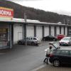 Der Norma-Markt im Gewerbegebiet Nägelsee-Nord wird sich in den benachbarten Gebäudeteil (rechts im Bild) ausdehnen, in dem bis November 2020 ein Lermann-Elektronikfachmarkt untergebracht war.