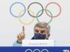 Thomas Bach, Präsident des Internationalen Olympischen Komitees. Für die Vergabe der Olympischen Winterspiele an China steht das IOC weiter in der Kritik.