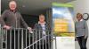 Der Hospizverein Schweinfurt startet wieder mit Kursen. Im Bild Ausbilder Pfarrer Franz Feineis, Hospizbegleiterin Christine Kritzner und Susanne Ritzmann, die zweite Vorsitzende des Vereins.