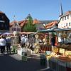 Es wird nur noch einen Krammarkt im Jahr in Bischofsheim geben. Es wird nur noch einen Krammarkt im Jahr in Bischofsheim geben.
