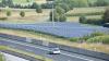Entlang der A 71 im Stadtteil Bahra ist auf einer Fläche von 22 Hektar eine Freiflächen-Photovoltaikanlage geplant (Symbolbild). Entlang der A 71 im Stadtteil Bahra ist auf einer Fläche von 22 Hektar eine Freiflächen-Photovoltaikanlage geplant (Symbolbild).