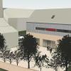 So sieht die Planung von Architekt Stefan Richter (Bad Brückenau) zum neuen Großprojekt in Steinach aus.