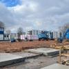 Vom KfW-Förderstopp sind auch Bauprojekte im neuen Stadtviertel Bellevue betroffen.