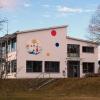 Der Kindergarten im Hausener Gemeindeteil Rieden. Hier können die Krippen- und Kindergartenkinder täglich warm essen.