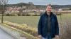 In Castell sind Fabian Nemitz und seine Familie in Sicherheit. Mit den Freunden und Bekannten in Kiew ist er im ständigen Austausch. Fotos: Nemitz