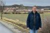 In Castell sind Fabian Nemitz und seine Familie in Sicherheit. Mit den Freunden und Bekannten in Kiew ist er im ständigen Austausch. Fotos: Nemitz