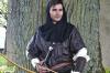 Mit einem Zuschuss aus dem Kulturfördertopf unterstützt der Landkreis Schweinfurt die Aufführung des Bühnenstücks Robin Hood auf der Freilichtbühne in Sömmersdorf