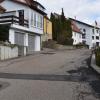 Die Sanierung der Oberen Siedlerstraße - die Herkulesaufgabe, wie sie Rathauschef Gabel nannte – kostet die Stadt Röttingen über 1,7 Millionen Euro.