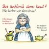 Die Titelseite des Kochbuchs.