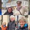 Die Schweinfurterinnen und Schweinfurter freuen sich über die geplanten Lockerungen. Aber nicht alle sehen die Situation entspannt.