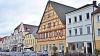 Mit dem Auftakt des Frühlings kehrt wieder Leben ein in das imposante Fachwerkgebäude in der Hauptstraße 35 in Haßfurt, genannt das "Kunsthaus".