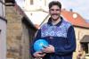 Gut 15 500 Kilometer sind es von der südaustralischen Metropole Adelaide bis ins beschauliche Augsfeld, wo Ryan Scutter untergekommen ist.