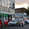 Aktuell stehen alle Fahrzeuge des Liefer- und Parytservices Da Giovanni still. Durch zwei Wasserschäden ist die Firma in Mitleidenschaft gezogen und sucht dringend ein Ausweichquartier.