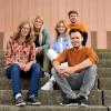 Junge Talente aus der Hochschule für Musik Würzburg: Das Julia-Langenbucher-Quintett. Junge Talente aus der Hochschule für Musik Würzburg: Das Julia-Langenbucher-Quintett.
