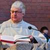 Pastoralrefernt und guter Freund Thomas Kleinhenz hielt die Festpredigt anlässlich des 40-jährigen Priesterjubiläums für Pfarrer Matthias Lotz. Pastoralrefernt und guter Freund Thomas Kleinhenz hielt die Festpredigt anlässlich des 40-jährigen Priesterjubiläums für Pfarrer Matthias Lotz.