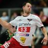 Vilim Leskovec (Archivbild) steht beim Auswärtsspiel in Erlangen wieder im Kader des HSC Bad Neustadt.