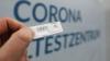 Schnelltests und PCR-Tests bleiben in diesen Tagen weiter wichtig.