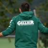 Der TSV Großbardorf um Trainer Andreas Brendler (Archivbild) hat in Hof unglücklich verloren.