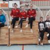 Carina Weisenberger, Linda Sichel, Paulina Bischof, Charlotte Stegh, Sarah Wößner, Jana Kerstan, Donarta Sejdija, Pauline Wunderling und Katharina Zeller.