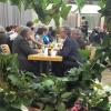 Viel Grün und bunte Blütenpracht gab es beim Blumenschmuckabend in der Stadthalle in Uffenheim.