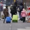 Immer mehr ukrainische Flüchtlinge sind in Europa auf der Flucht.