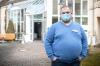 Stefan Dünkel leitet das Seniorenzentrum St. Elisabeth in Ebern. Wegen eines Corona-Ausbruchs in seinem Haus gehen ihm die Mitarbeiter aus. Stefan Dünkel leitet das Seniorenzentrum St. Elisabeth in Ebern. Wegen eines Corona-Ausbruchs in seinem Haus gehen ihm die Mitarbeiter aus.