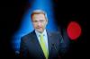 Will mit einem Krisenrabatt den hohen Spritpreisen die rote Karte zeigen: Bundesfinanzminister Christian Lindner.