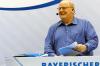 Rainer Lochmüller (im Bild) wurde als Vorsitzender des Fußballkreises Rhön bestätigt.